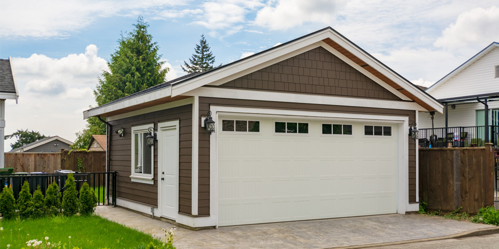 Top 4 Reasons to Build a New Garage - Bro Construction