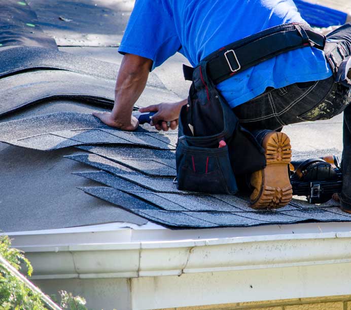 Roofing Contractor - Bro Construction