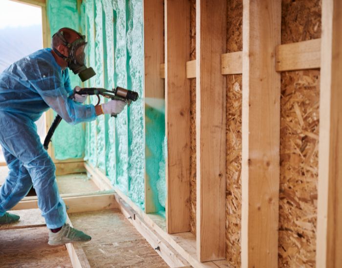 Spray Foam Insulation in Calgary, AB - Bro Construction Calgary