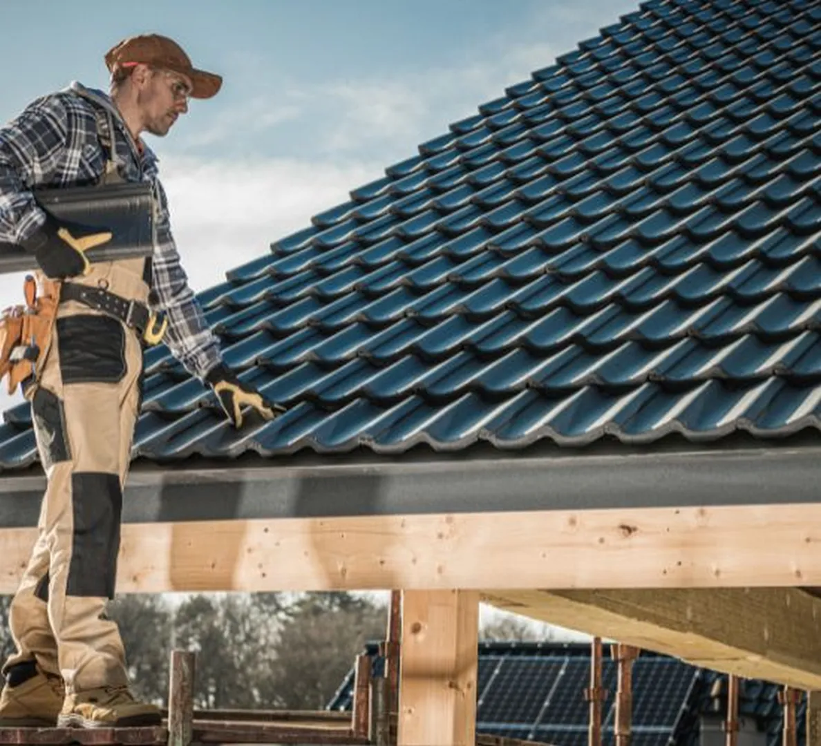 Flat Roofing in Calgary: Pros, Cons, and Maintenance Tips - Bro Construction Calgary